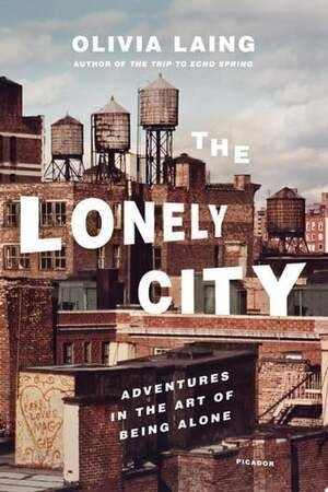 Cover of Lonely City