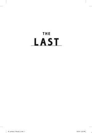 Cover of The Last A Novel
