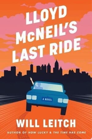 Cover of Lloyd McNeil’s Last Ride