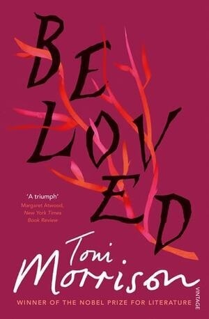 Cover of Beloved