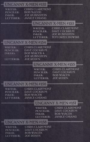 The essential X-Men