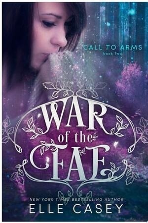 Cover of call to Arms (War of the Fae Book 2)