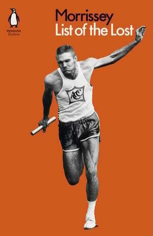 Cover of List of the Lost