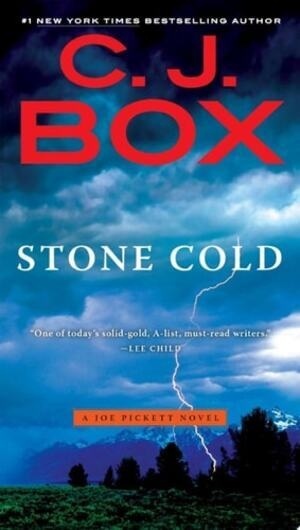 Cover of Stone Cold