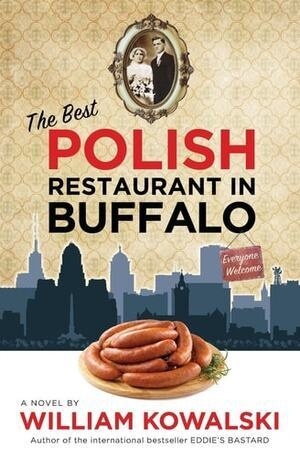 Cover of The Best Polish Restaurant in Buffalo