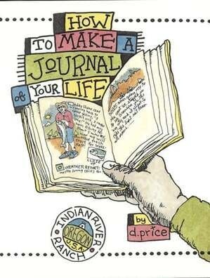 Cover of How to Make a Journal of Your Life
