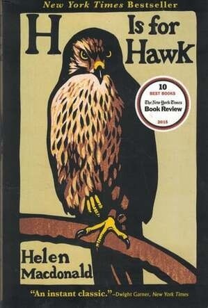 Cover of H Is for Hawk