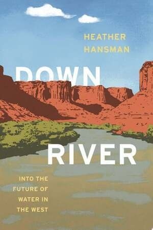 Cover of Downriver