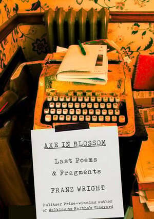 Cover of Axe in Blossom: Last Poems & Fragments