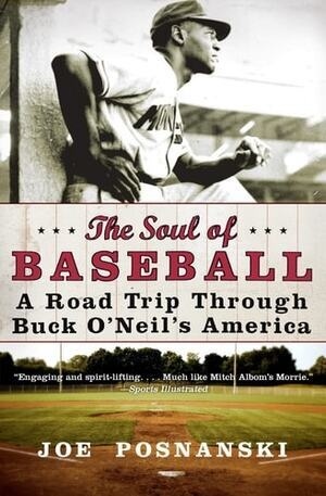 Cover of The Soul of Baseball