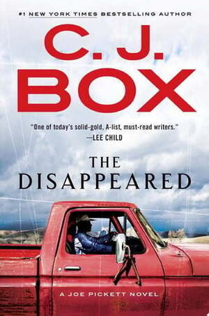 Cover of The Disappeared