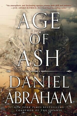 Age of Ash (Kithamar, #1)