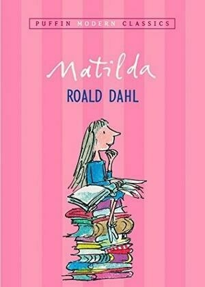 Cover of Matilda (Puffin Modern Classics)