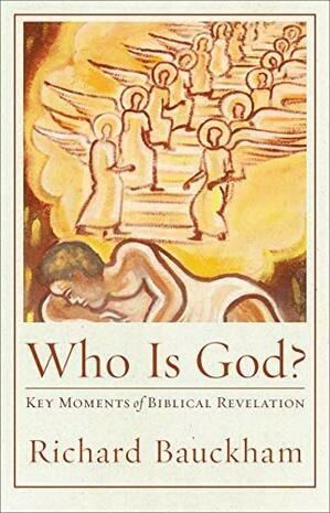 Who Is God?: Key Moments of Biblical Revelation (Acadia Studies in Bible and Theology)