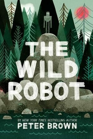 The Wild Robot (The Wild Robot, #1)