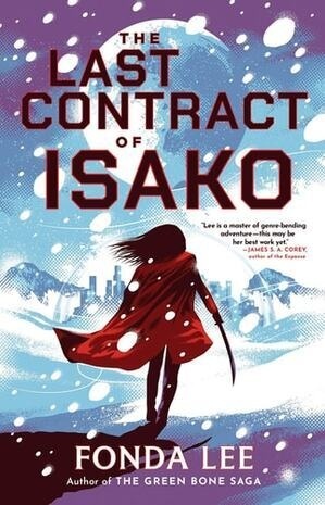 Cover of The Last Contract of Isako