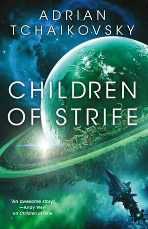Cover of Children of Strife