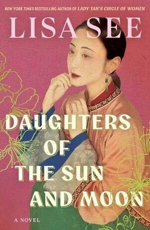 Cover of Daughters of the Sun and Moon - A Novel