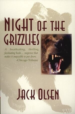 Cover of Night of the Grizzlies