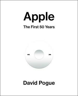 Cover of Apple - The First 50 Years
