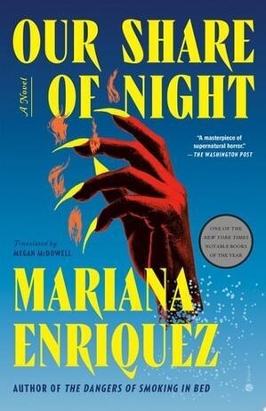 Cover of Our Share Of Night
