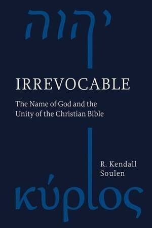 Cover of Irrevocable