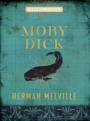 Cover of Moby Dick