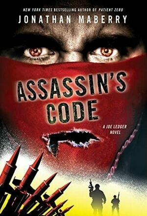 Cover for Assassin's Code (Joe Ledger, #4)