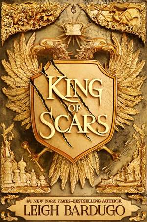 King of Scars (King of Scars Duology Book 1)