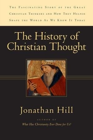 Cover of The history of Christian thought