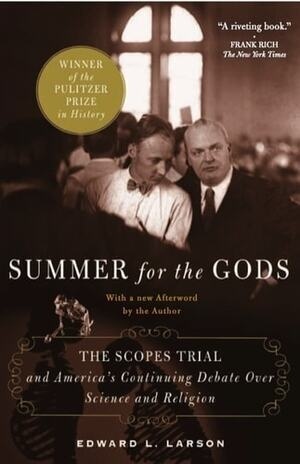 Cover of Summer for the Gods