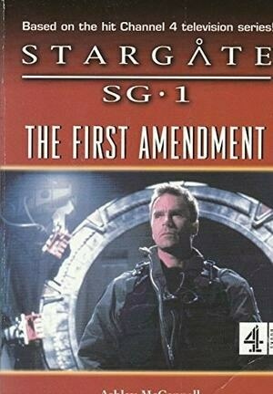 Cover of Stargate SG1 The First Amendment