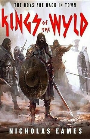 Kings of the Wyld (The Band, #1)