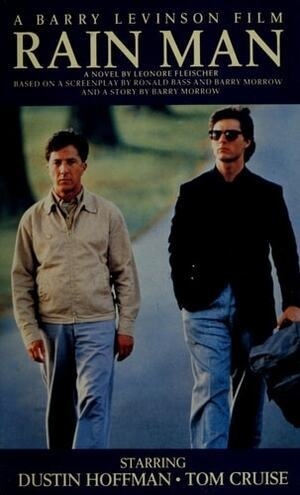 Cover of Rain Man