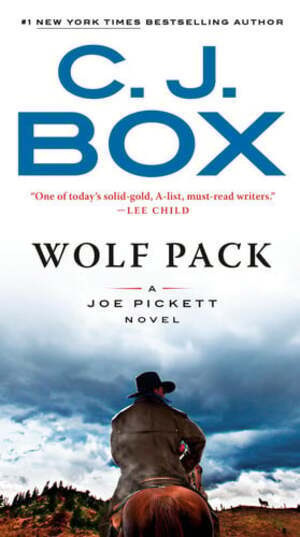 Cover of Wolf Pack
