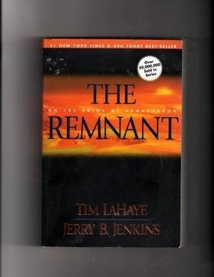 The Remnant (Left Behind, #10)
