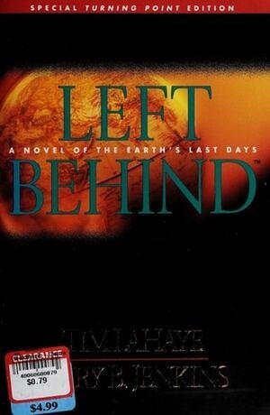 Left Behind (Left Behind, #1)