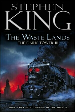 Cover for The Waste Lands (The Dark Tower, #3)