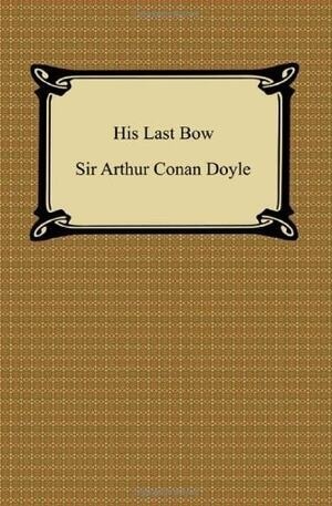 Cover of His Last Bow