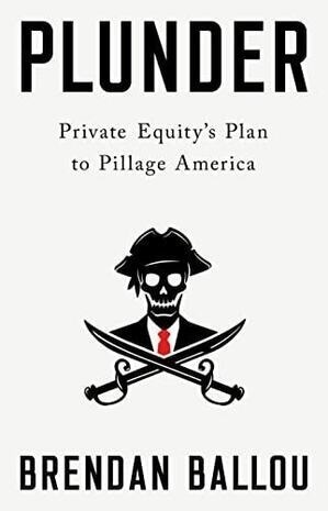 Cover of Plunder