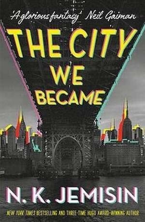 Cover of The City We Became