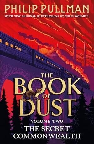 The Secret Commonwealth by Philip Pullman