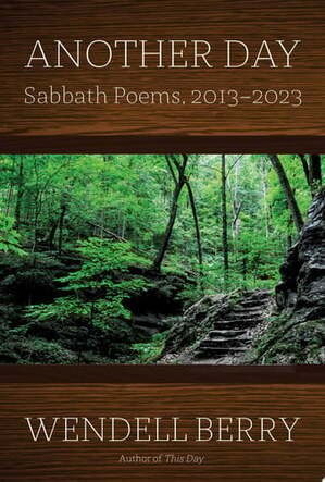 Cover of Another Day Sabbath Poems, 2013-2023