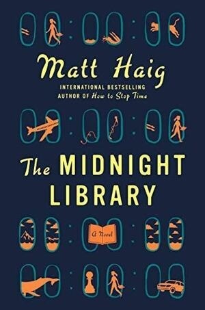 Cover of The Midnight Library & Reasons to Stay Alive By Matt Haig 2 Books Collection Set