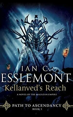 Cover of Kellanved’s Reach (Path to Ascendancy, 3)