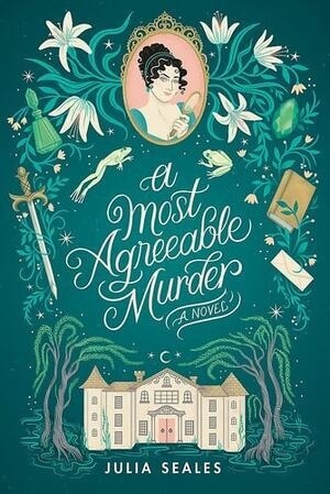 Cover of A Most Agreeable Murder