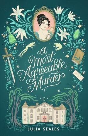 Cover of A Most Agreeable Murder