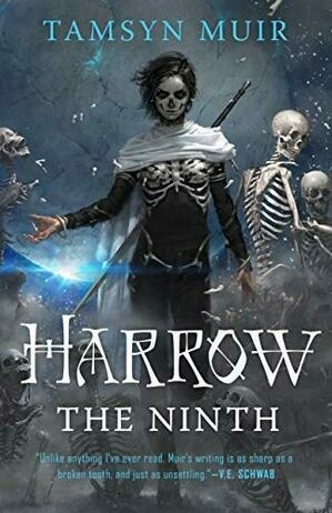 Harrow the Ninth (The Locked Tomb Trilogy Book 2)
