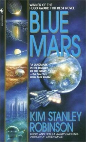 Blue Mars (Mars Trilogy, #3)
