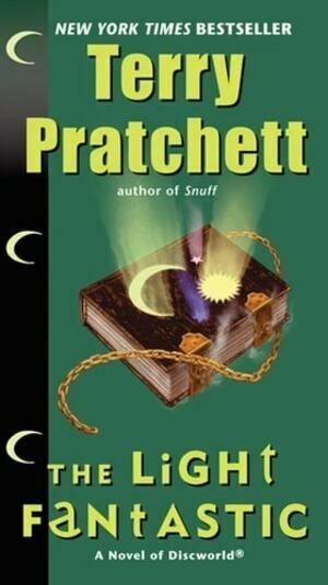 The Light Fantastic (Discworld, 2)